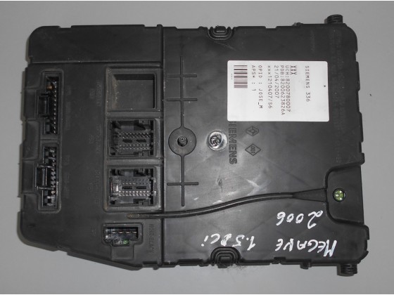 UCH Renault Megane 1.5 DCI 2006 uch10